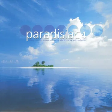 Paradisiac 4 by Various Artists - album cover