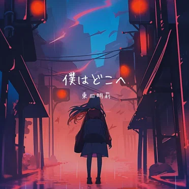 僕はどこへ