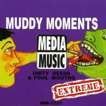 Muddy Moments by Various Artists - album cover
