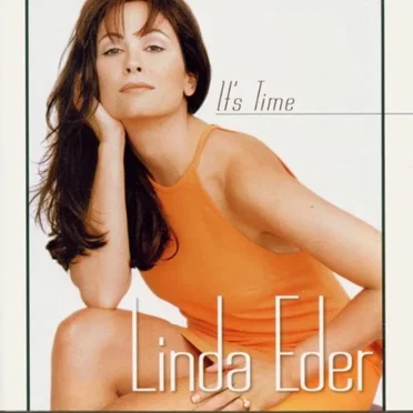 It's Time by Linda Eder - album cover