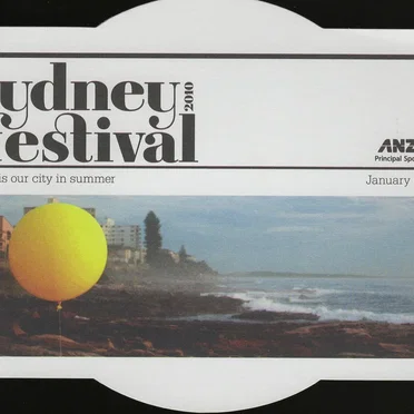Sydney Festival 2010 by Various Artists - album cover
