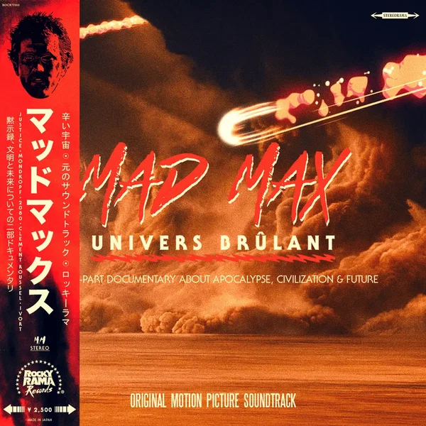 Mad Max Univers Brûlant [Original Soundtrack]