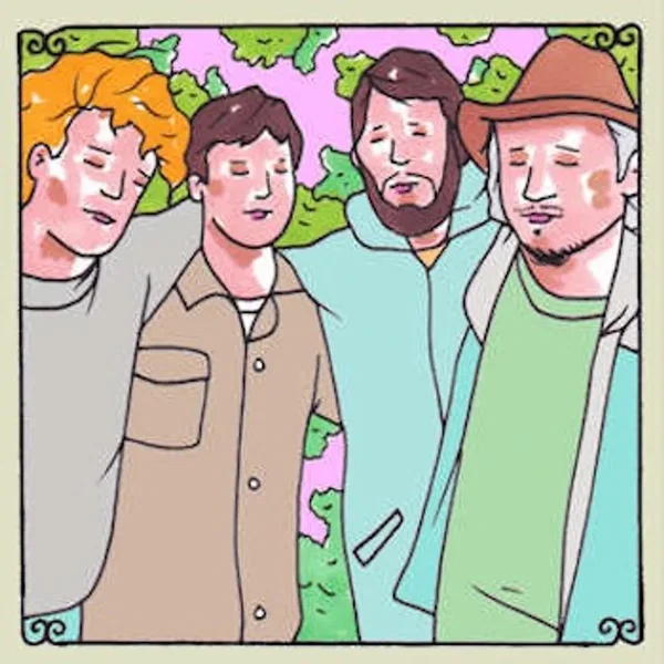 Daytrotter Studio 8/14/2013