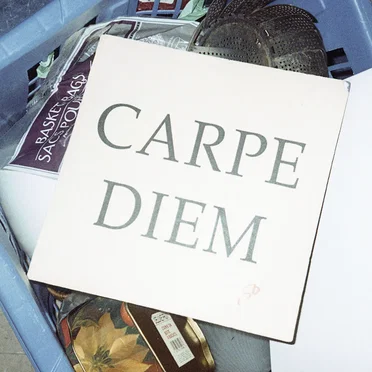 Carpe Diem by Walter TV - album cover