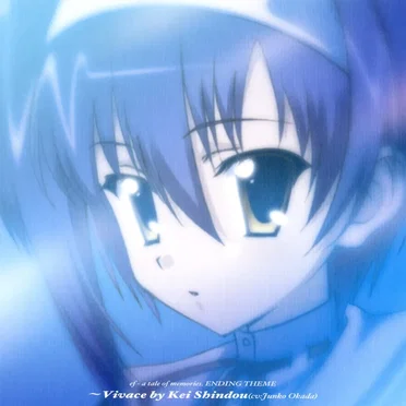 ef – a tale of memories. ENDING THEME 〜Vivace