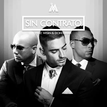 Sin contrato (remix)