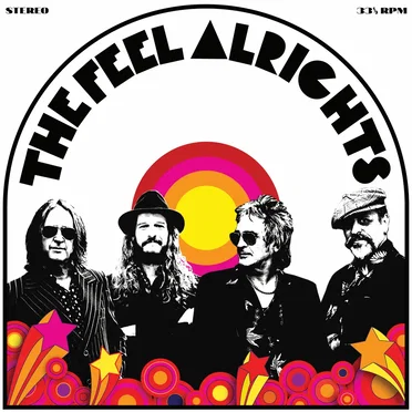 How Do You Feel? by The Feel Alrights - album cover