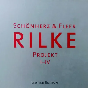 Rilke Projekt I–IV