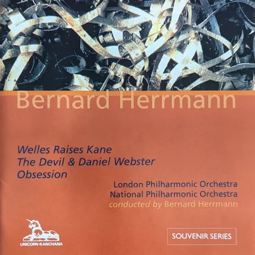 Welles Raises Kane / The Devil & Daniel Webster / Obsession