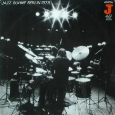 Jazzbühne Berlin 1979 by Various Artists - album cover