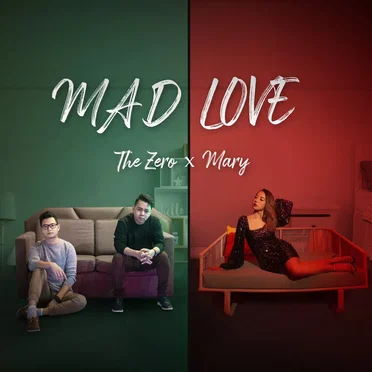 Mad Love by The Zero - album cover