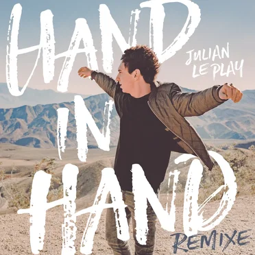 Hand in Hand by Julian le Play - album cover