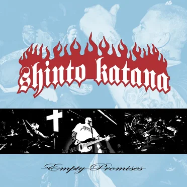 Empty Promises by Shinto Katana - album cover