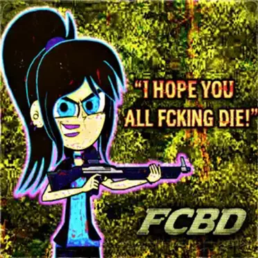 Femcel Bassment Dweller