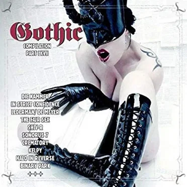 Gothic Compilation, Part LXVII by Various Artists - album cover