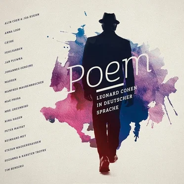 Poem: Leonard Cohen in Deutscher Sprache by Various Artists - album cover
