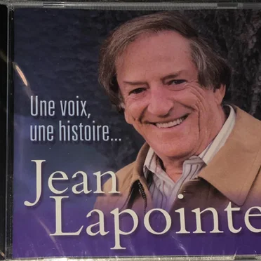 Une voix, une histoire…