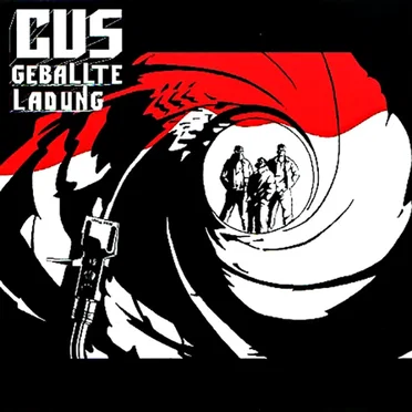 Geballte Ladung by CUS - album cover