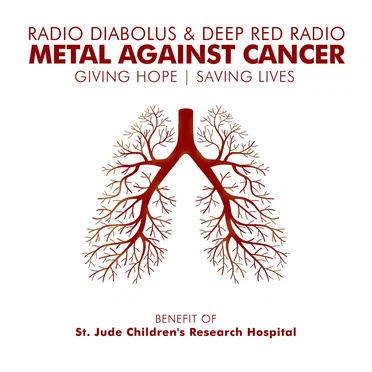 Metal Against Cancer by Various Artists - album cover