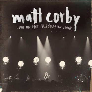 Live on the Resolution Tour