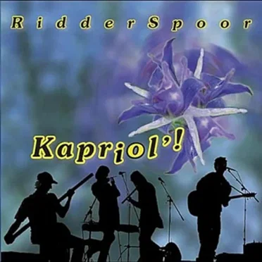 RidderSpoor by Kapriol'! - album cover