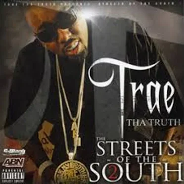 Streets of the South, Pt. 2 by Trae - album cover