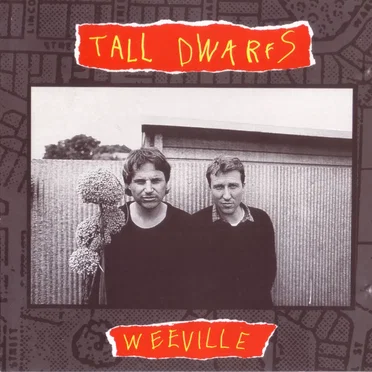 Weeville by Tall Dwarfs - album cover