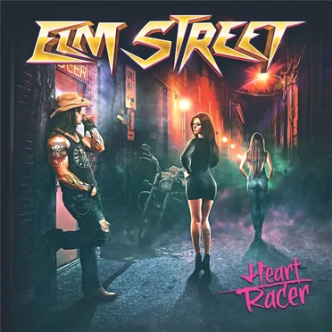 Heart Racer by Elm Street - album cover