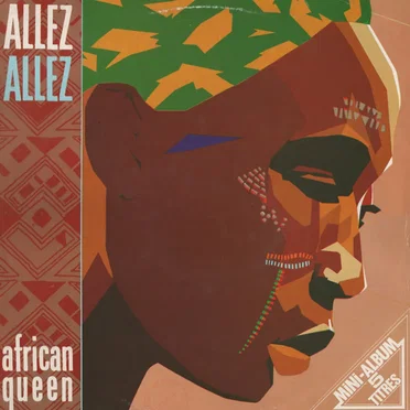 African Queen by Allez Allez - album cover