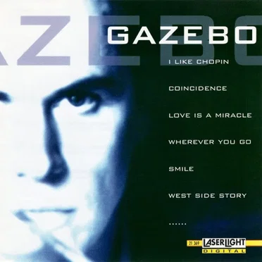 Gazebo by Gazebo - album cover