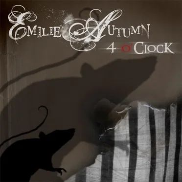 4 O’Clock by Emilie Autumn - album cover