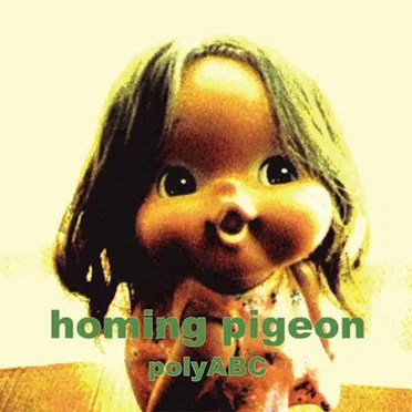 homing pigeon by polyABC - album cover