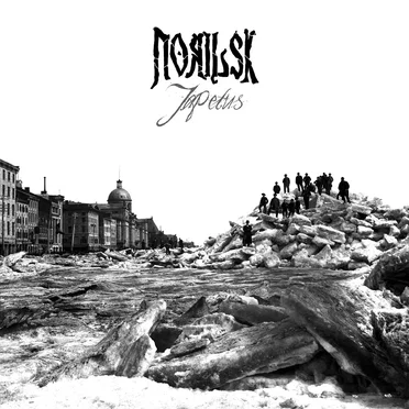 Japetus by Norilsk - album cover