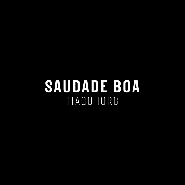 Saudade boa