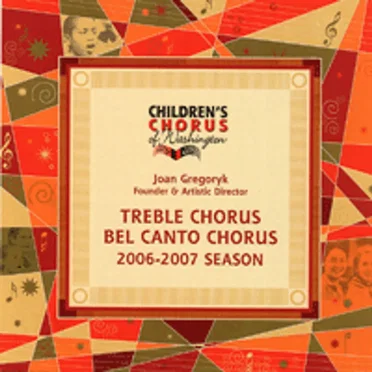 2006-2007 Season Treble and Bel Canto Chorus