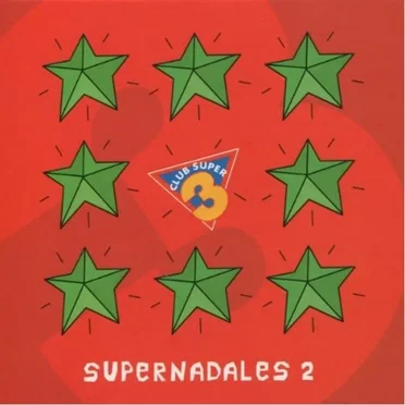 Supernadales 2 by Club Super 3 - album cover