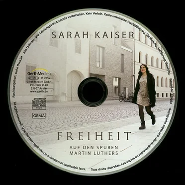 Freiheit (Auf den Spuren Martin Luthers)