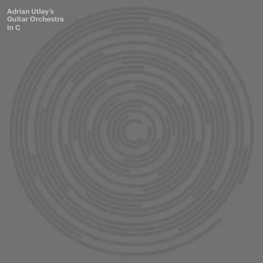 Terry Riley's 'In C' by Adrian Utley's Guitar Orchestra - album cover