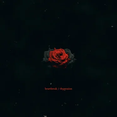 HEARTBREAK // DEPRESSION by GreenArts - album cover