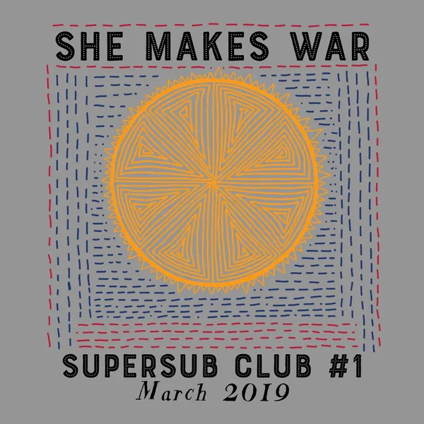 Supersub Club #1: March 2019