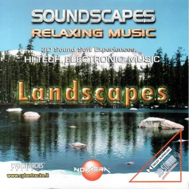 Soundscapes Relaxing Music: Landscapes by Various Artists - album cover
