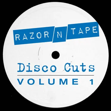 Disco Cuts, Vol. 1 by Various Artists - album cover
