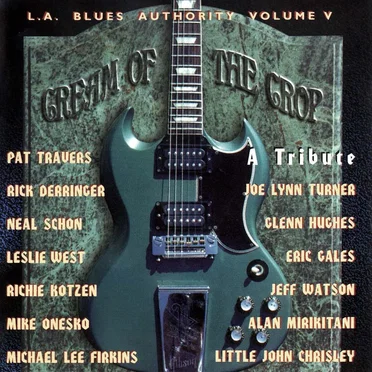 L.A. Blues Authority Vol.5: Cream of the Crop by Various Artists - album cover