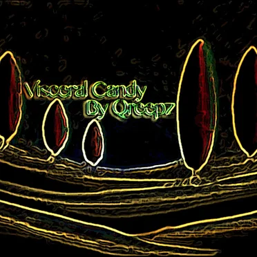By Qreepz by Visceral Candy - album cover