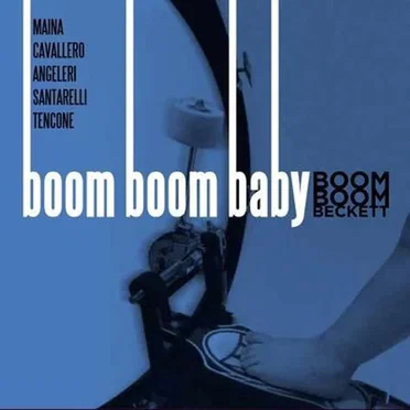 Boom Boom Baby by Boom Boom Beckett - album cover