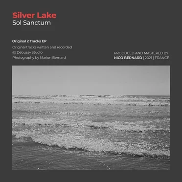 Sol Sanctum by Silver Lake - album cover