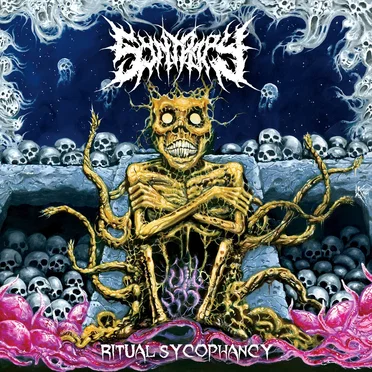 Ritual Sycophancy by Syntropy - album cover