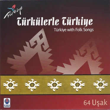 Türkülerle Türkiye by Türkülerle Türkiye Korosu - album cover