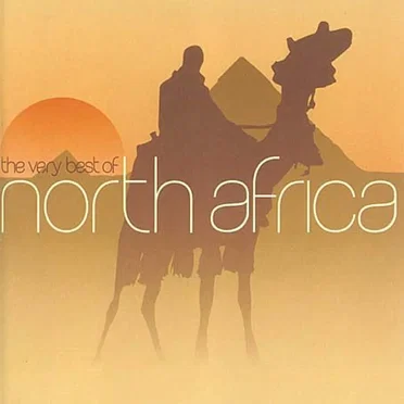The Very Best of North Africa by Various Artists - album cover