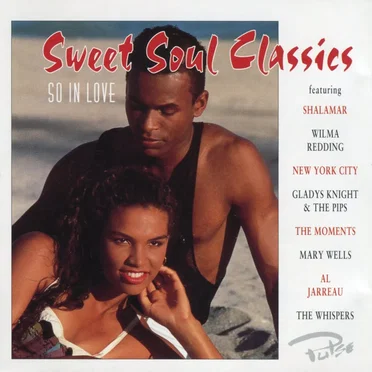 Sweet Soul Classics by Various Artists - album cover